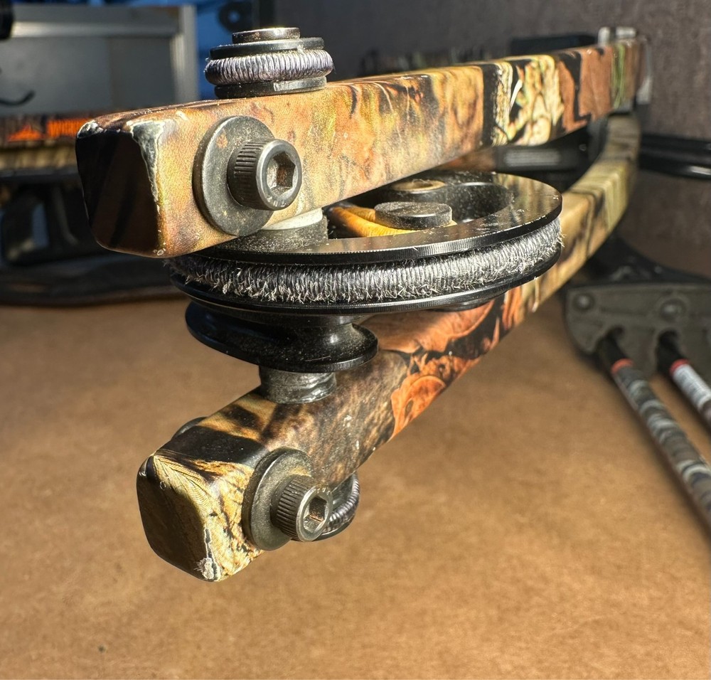 Wicked Ridge Ten Point Warrior HL Crossbow Package