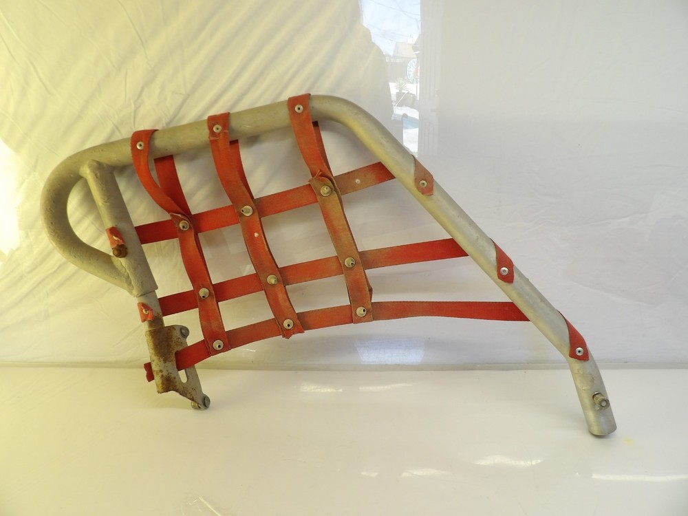 2003-2006 Polaris Predator 500 Nerf Bar Foot Guard Set