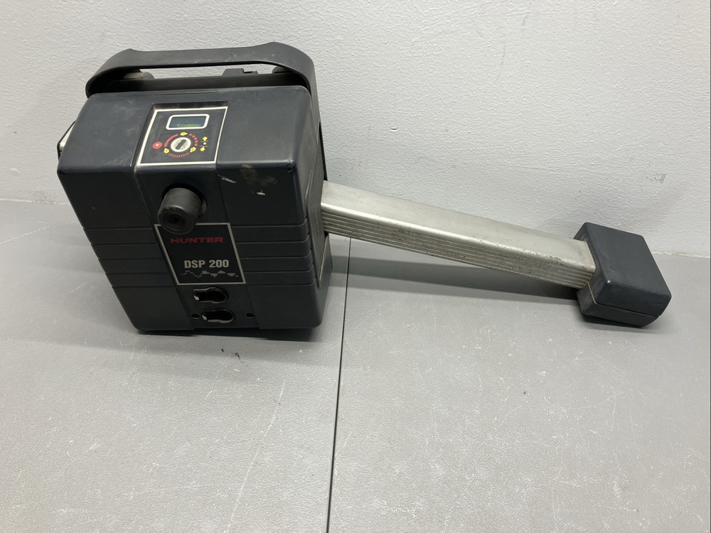 Hunter Engineering DSP200 Alignment Sensor Head Wheel Sensor Passenger Front
