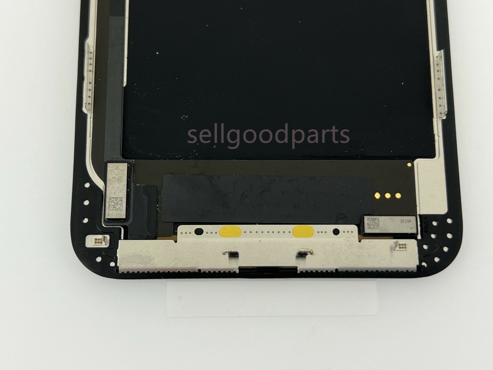 Original OEM iPhone 11 Pro Max Black OLED Replacement Screen Digitizer "Grade A"