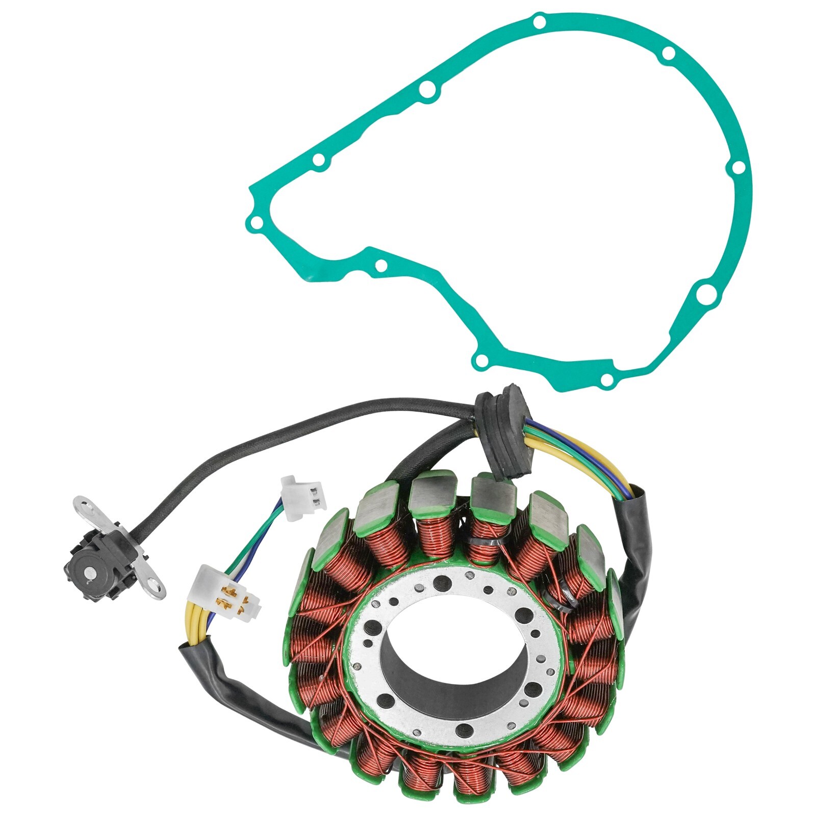 Stator & Gasket for Suzuki Boulevard C50 VL800 VL-800 2005-2009 2011 2012