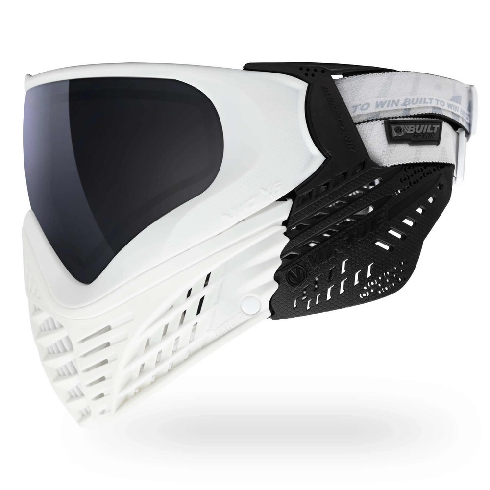 Virtue Vio X6 Goggle - White Storm