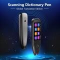 Portable Language Translator Device For Students Travel