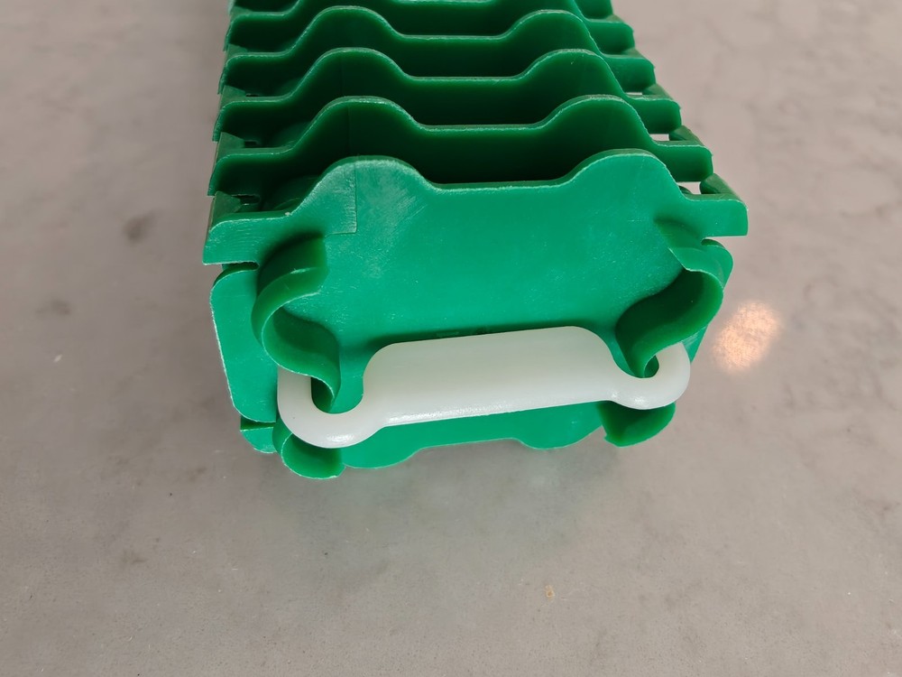 PLASTIC LOG TAGS -FORESTRY SUPPLY-Cold Weather Resistant 2 boxes per order
