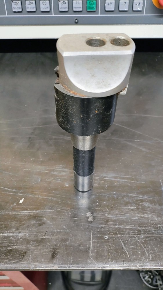r8 Indexable Boring Head