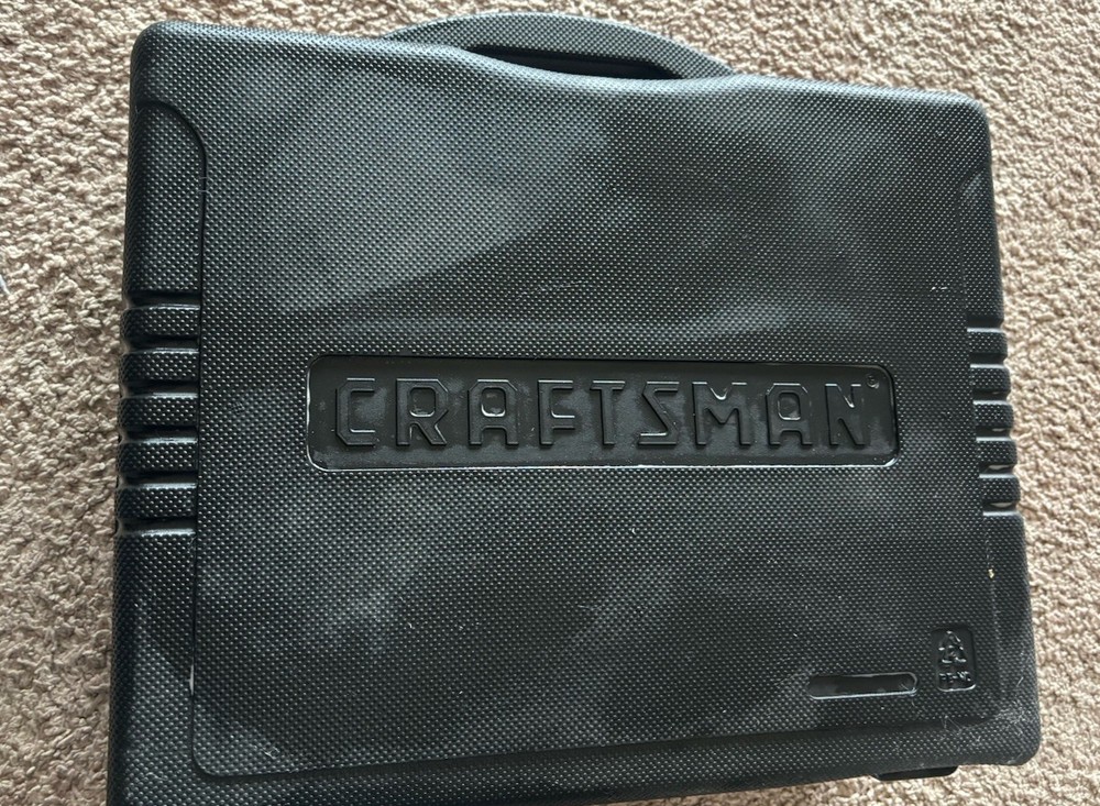 CRAFTSMAN PNEUMATIC TOOL SET UNUSED