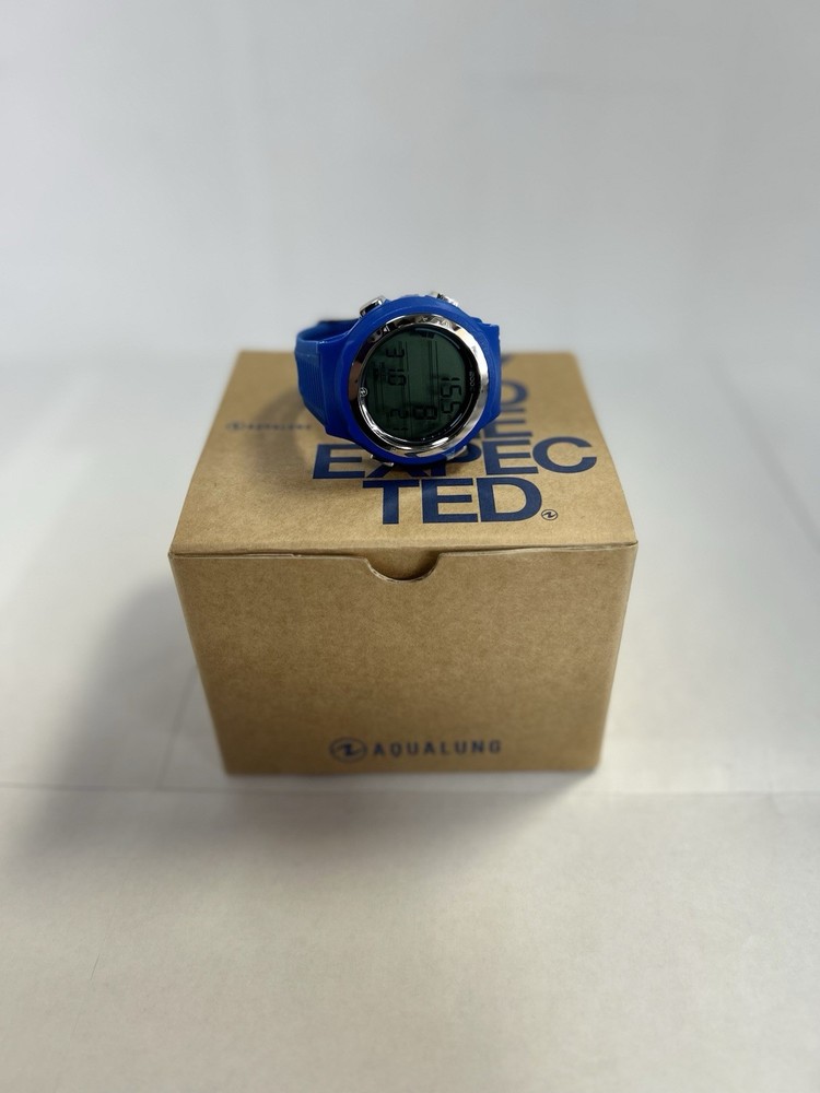 Aqua Lung I200C Dive Computer Blue