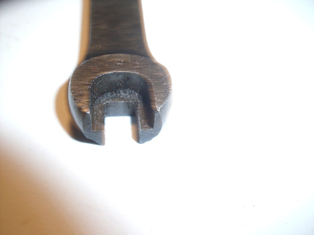 BSA EB259 EARLY pattern multi spanner. OEM. Vintage. Pre WW2. Refurbished