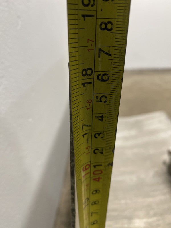 2012 Peterbilt 587 Battery Box Cover (683-10209)