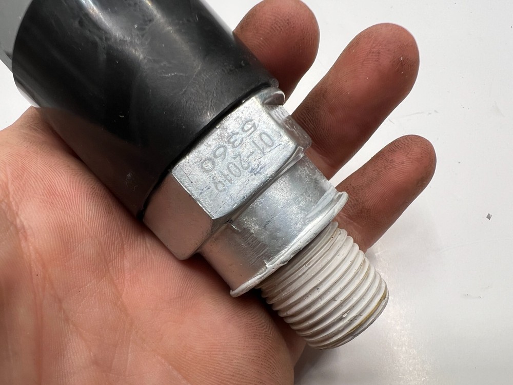 Tectran Quick Release Valve TV801095