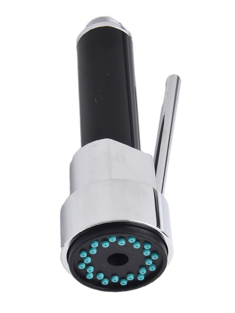 Pull Out Spray Head Replacement Kitchen Mixer Tap Water Faucet Shower Setting