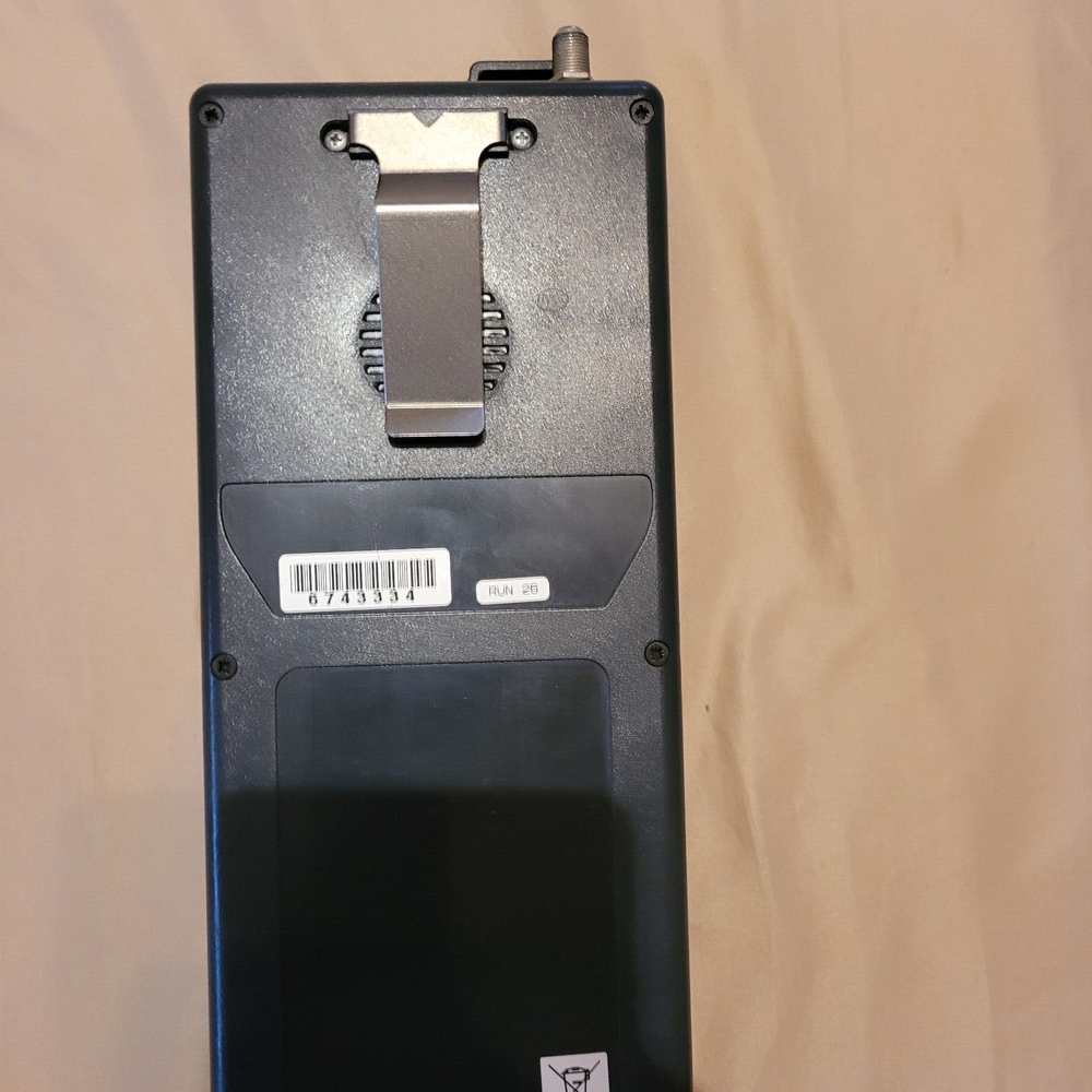 Sencore SA 1454 Portable Signal Analyzer With Case