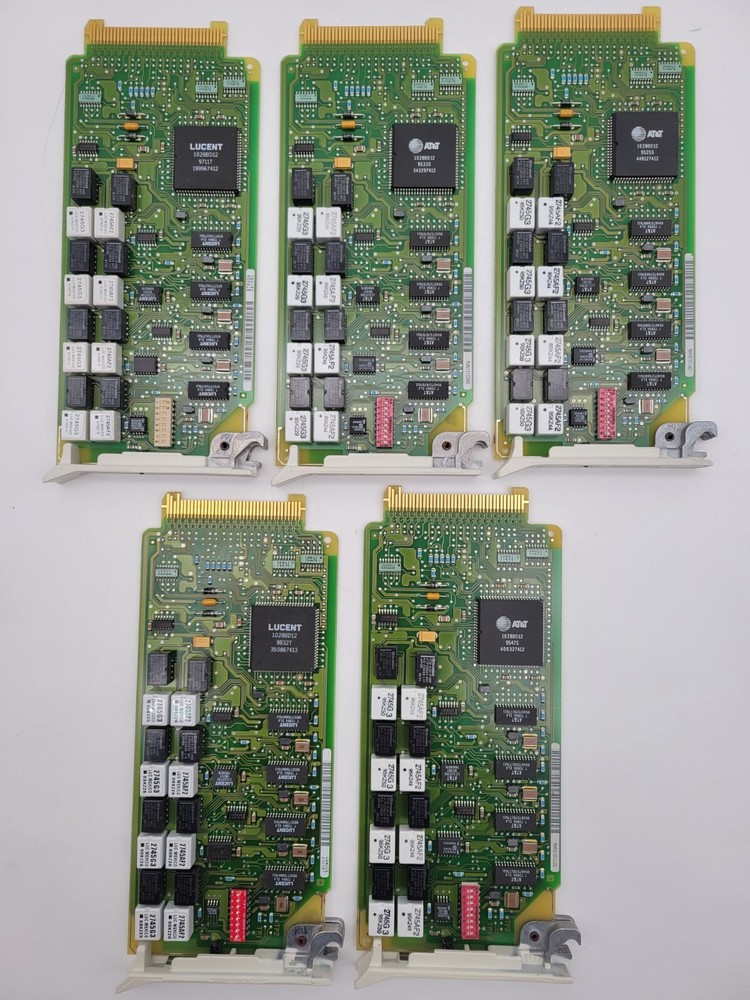 Lucent SNCLA70AAA Module Circuit Board Card BBF1B Fault Telecommunication