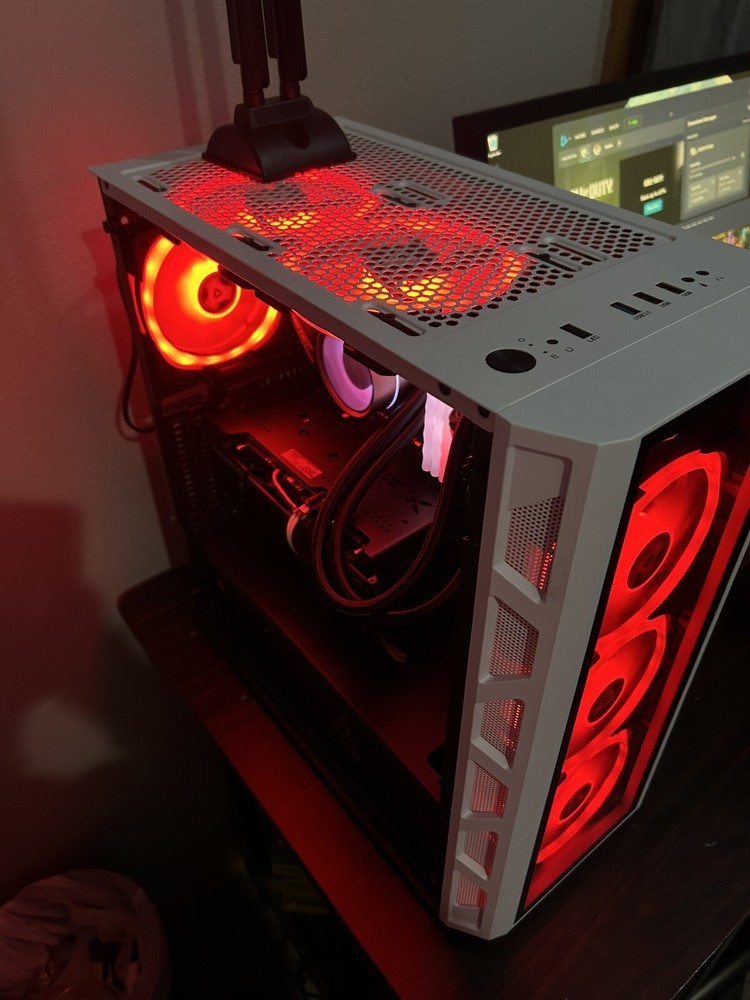 Custom Gaming PC