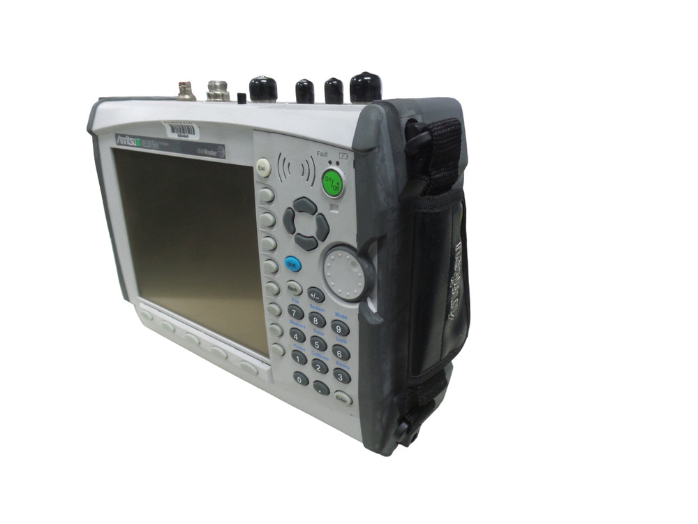 Anritsu MS2036A VNA Master 2MHz–6GHz Handheld Vector Network