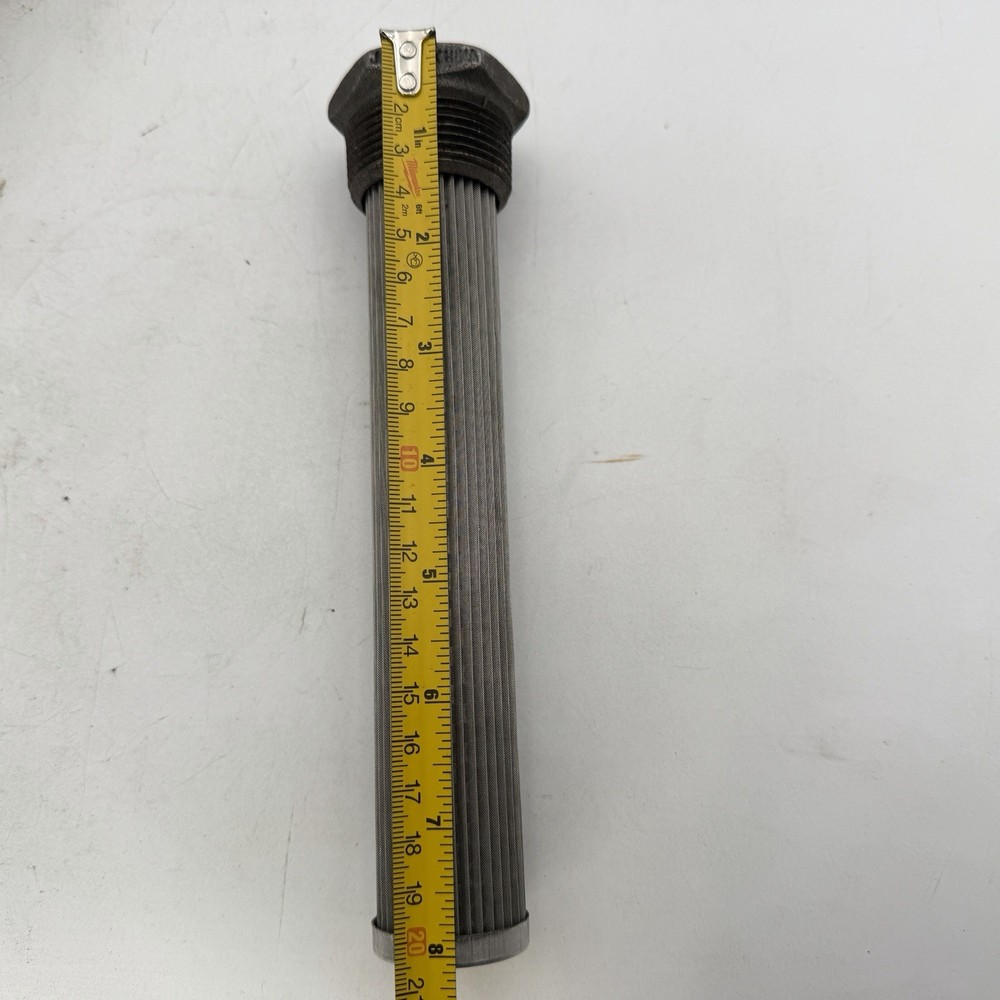 Flow Ezy Filter S10-100, NIB 100 Mesh Tank Strainer