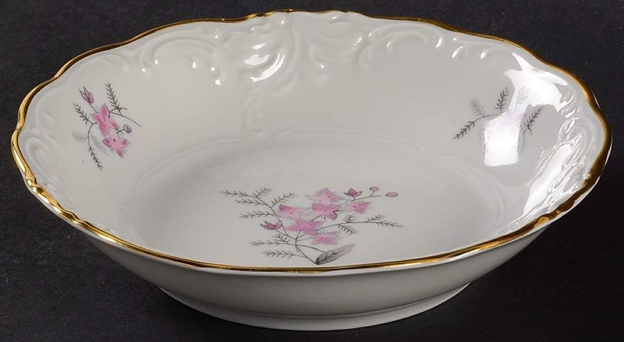 Walbrzych Spring Glen Fruit Dessert  Bowl 772686