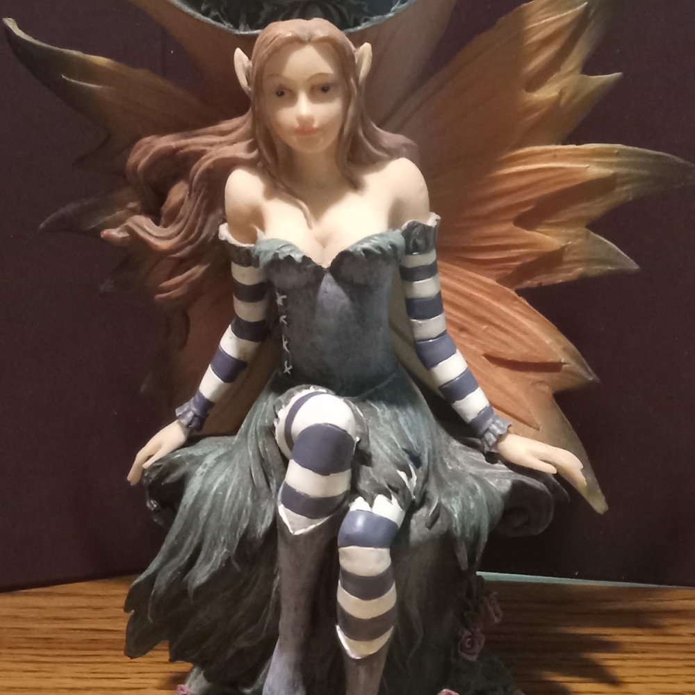 Fairy Clock