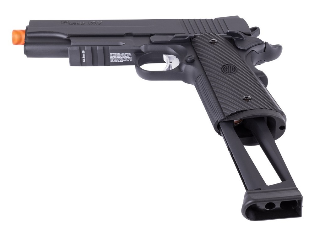 SIG Sauer Proforce 1911 Tacops CO2 Airsoft Pistol