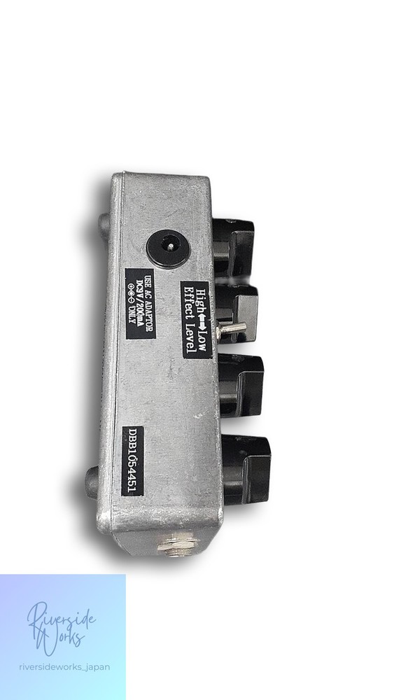 SOBBAT DB-3 Distortion Effect Pedal - Rare Find JP