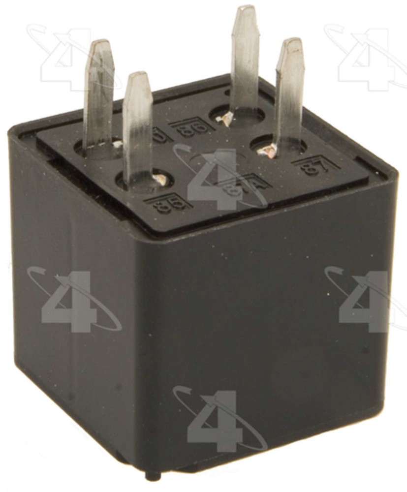 Engine Cooling Fan Motor Relay 4 Seasons 36010