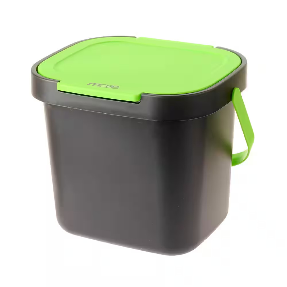 1.85 Gal. Kitchen Caddie Compost Bin