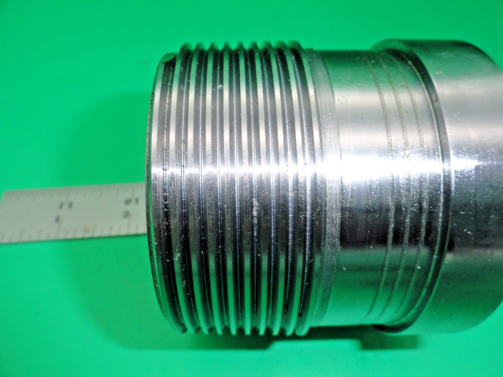 HEMCO 2-7/8" UPSET 8-ROUND PLUG GAGE