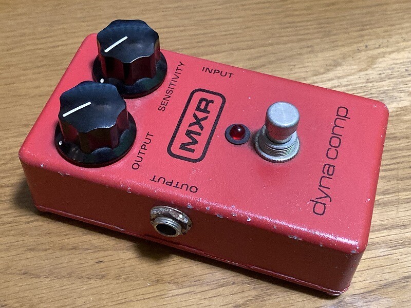 MXR Dyna Comp 1987 Used Compressor
