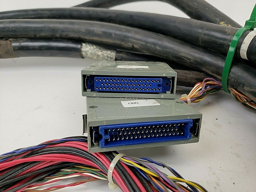 Fanuc S-700 Robot Control Panel Main Cable LEFT. Ships Same Day!