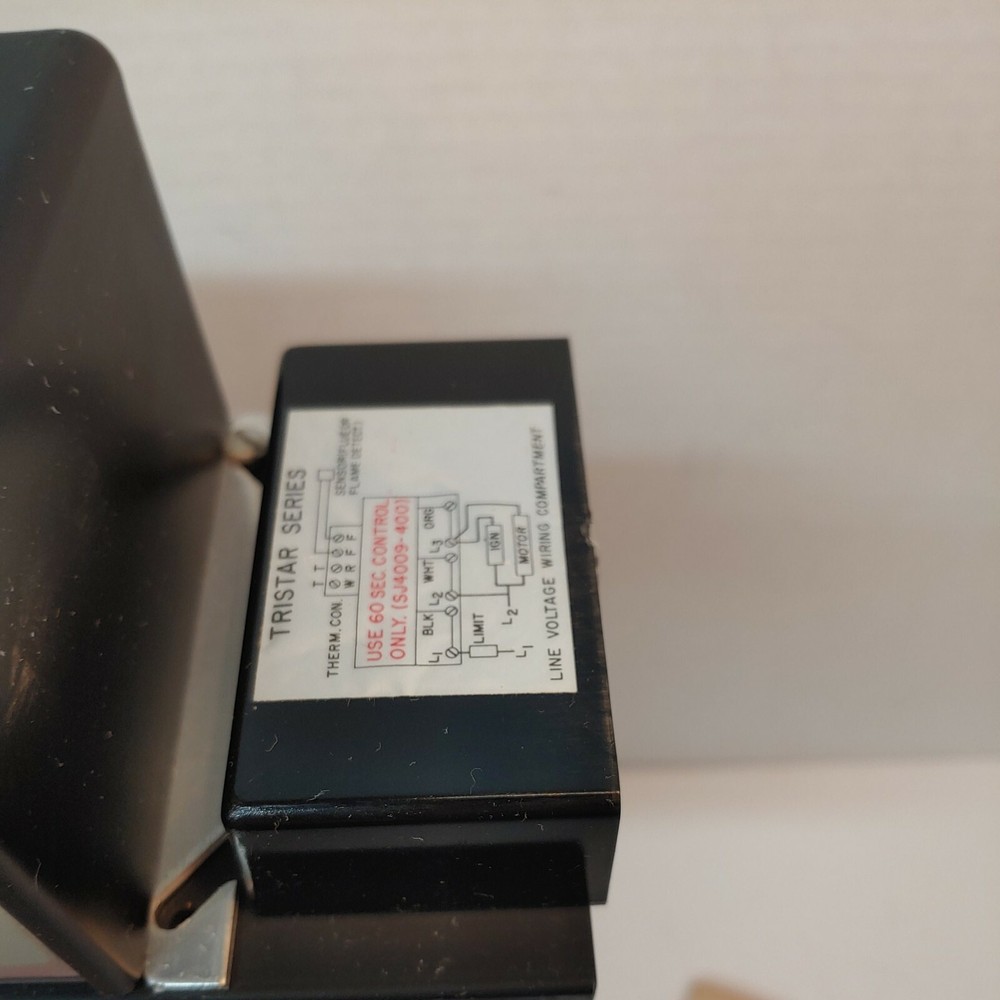 ROBERTSHAW RE 780 101 SOLID STATE RELAY TRISTAR I MULTI MOUNT