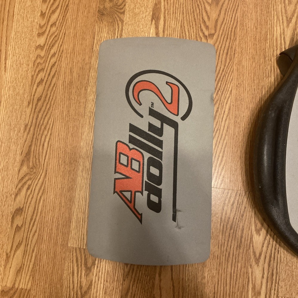 Ab Dolly 2 With Knee pad