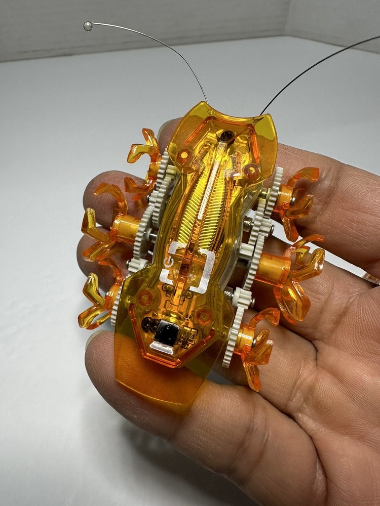 HEXBUG Fire Ant, Orange *Untested