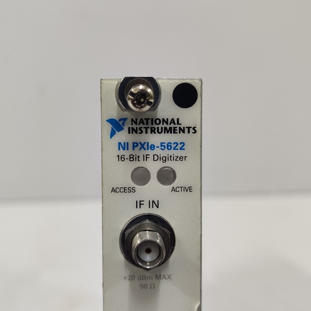National Instruments PXIe-5622