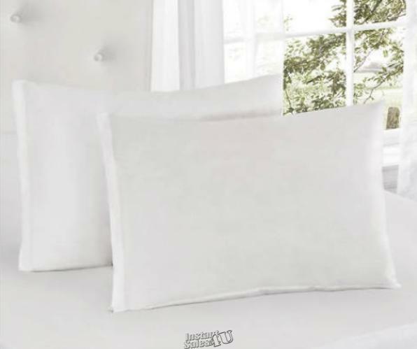 All-In-One Pillow Protector 2-Pack
