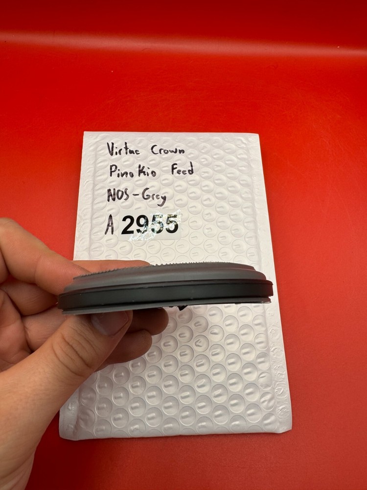 Virtue Crown Pinokio Feed NOS - Grey