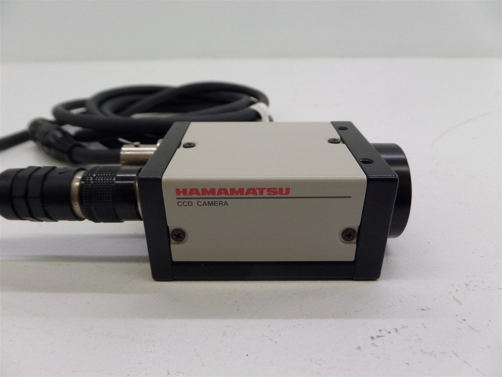 Hamamatsu C5405-50 CCD Camera