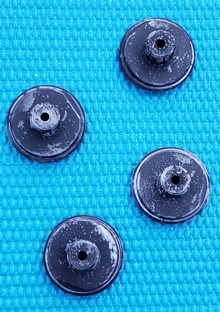 4-KitchenAid KFP1356FOOD PROCESSOR FEET