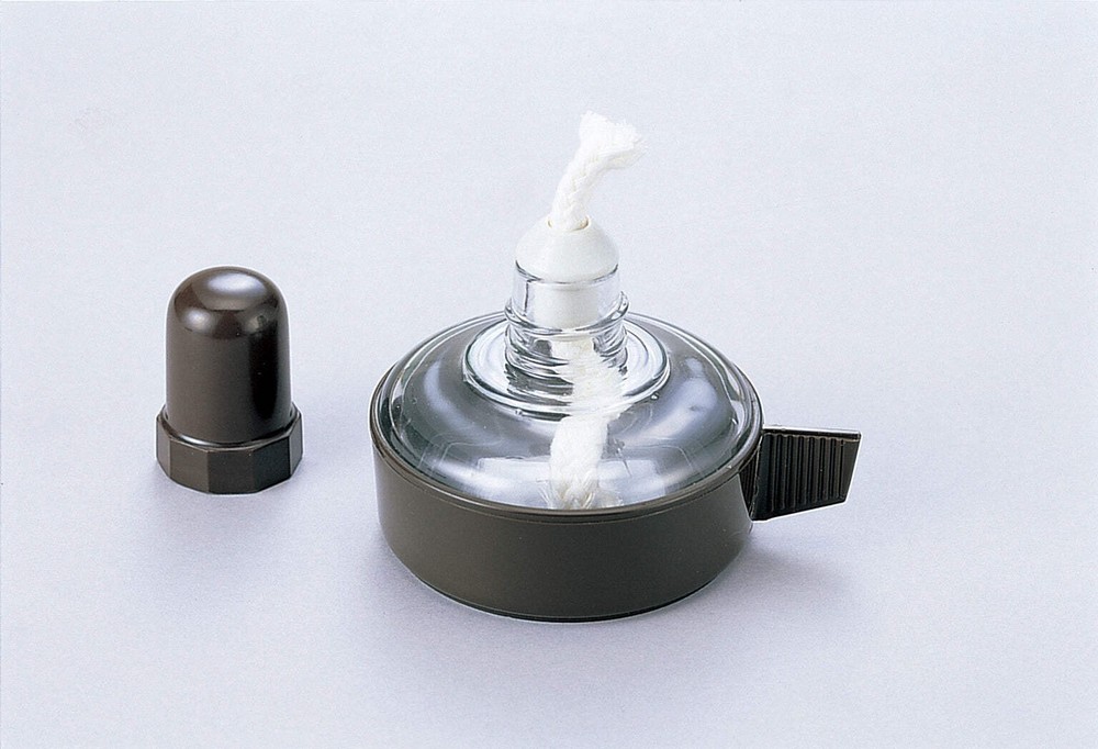 Burner, Alcohol, Micro Size, with Cap and Stand