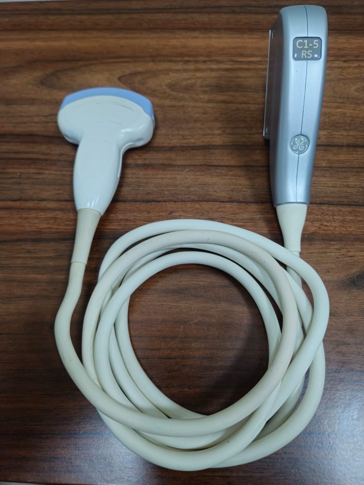 GE C1-5 RS Convex Probe
