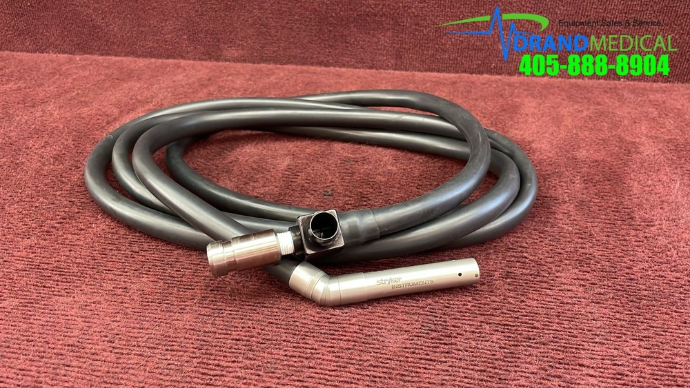 Stryker TPS Motor Cord / Power Cable – REF 5400-200