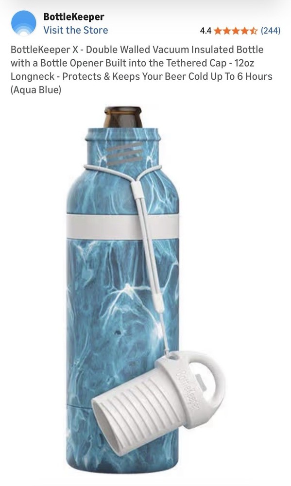 Bottle Keeper Standard 12oz