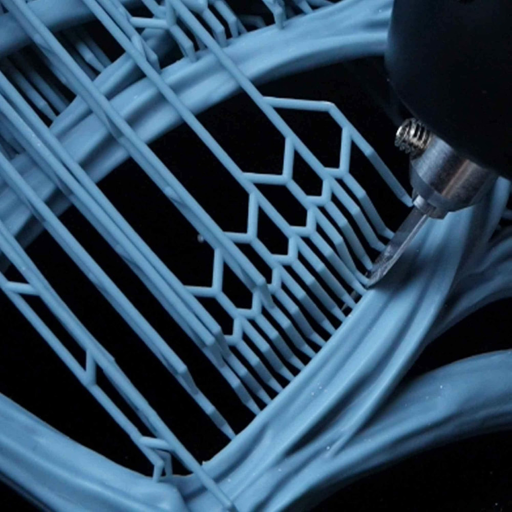 Sonic Saber - Ultrasonic Cutter for Refining Prints