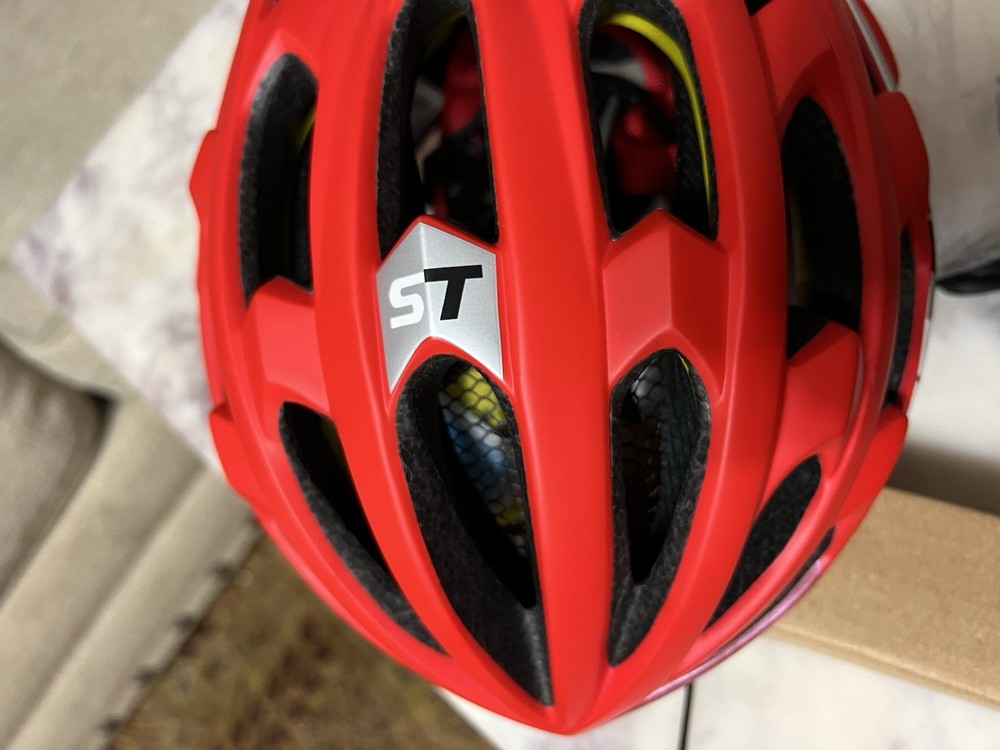 Safe-Tec Smart Bicycle Helmet w/MIPS