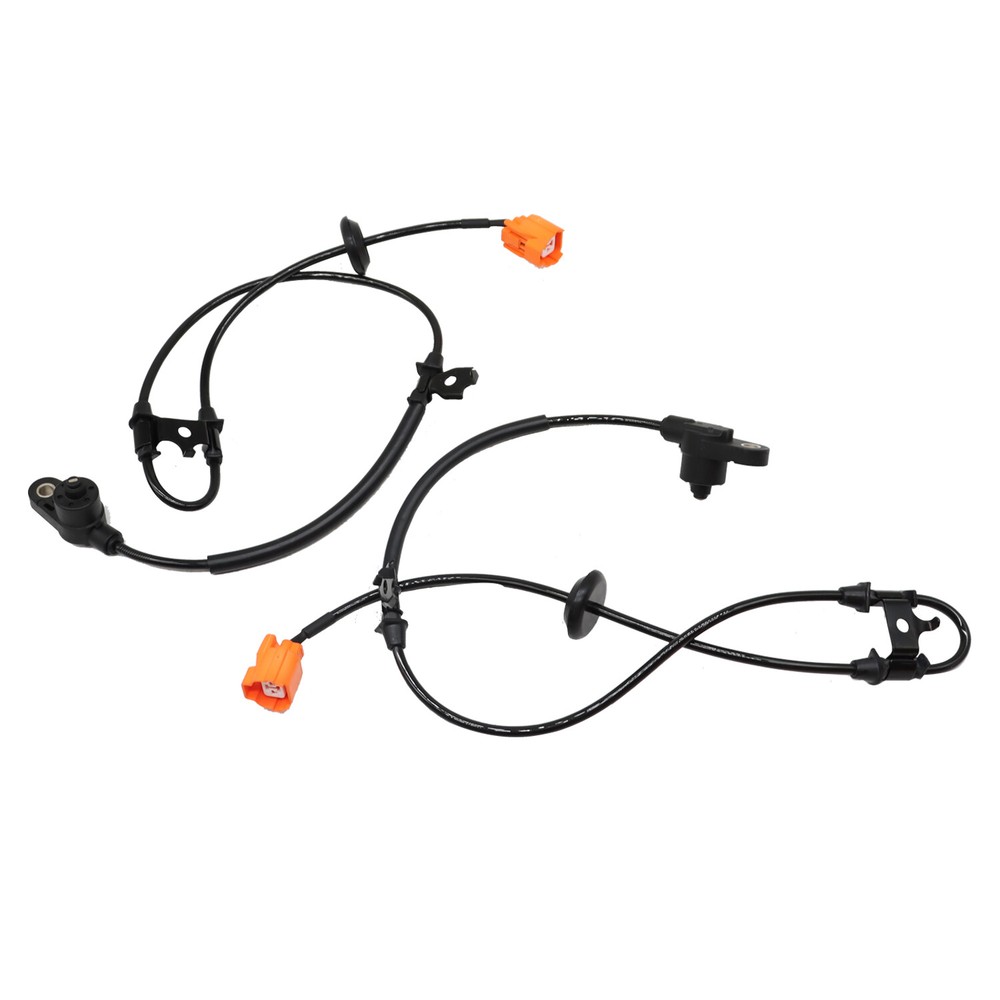 For 2003-2008 Honda Pilot Blade Type with Harness Front ABS Speed Sensor Set NEW