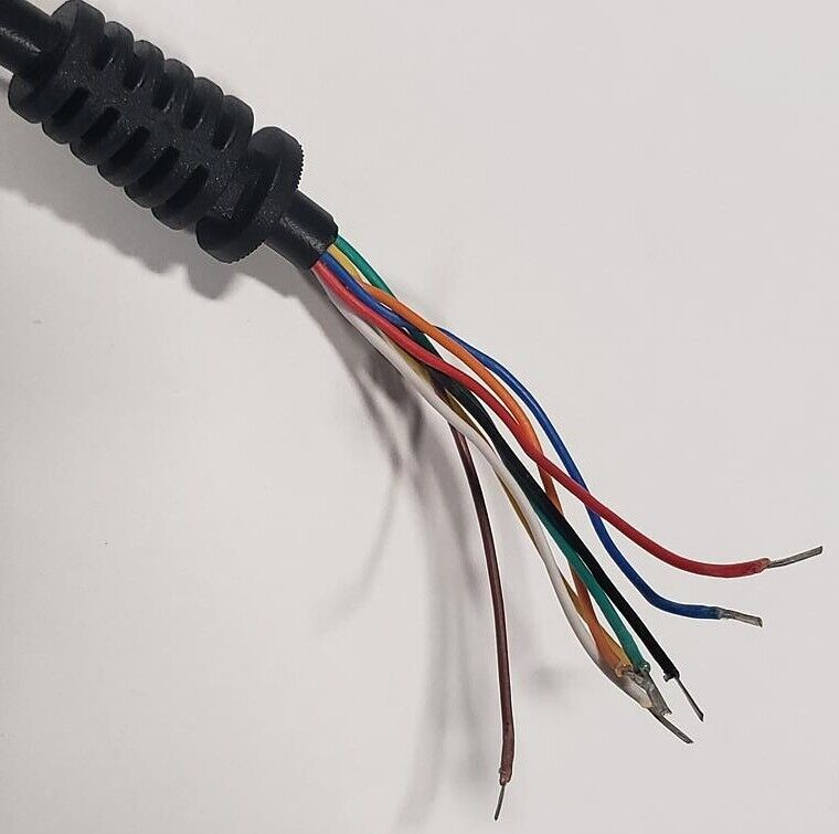 NEW Replacement 6' Cable Cord for Playstation 2 Wired DualShock Controller PS2