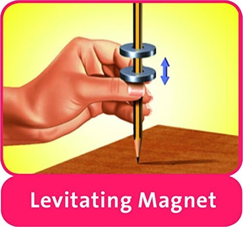 Ravensburger Science X Magnetic Magic Activity Kit