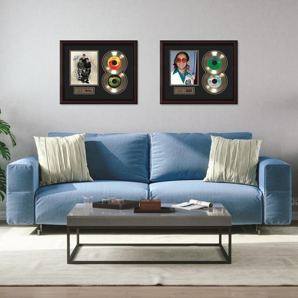 KISS display with video performance of Rock N Roll All Night