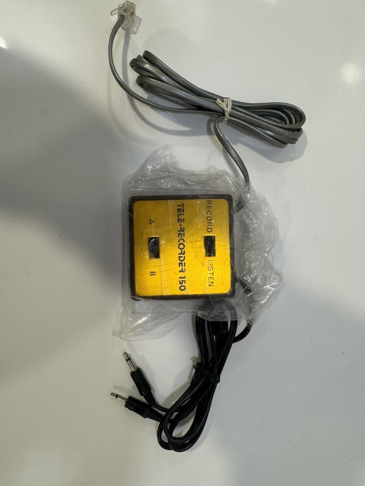 Tele-Recorder 150