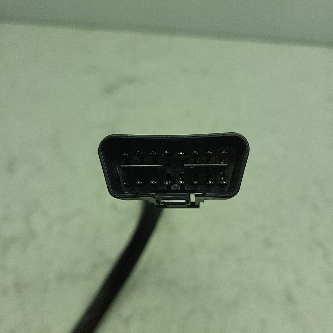 Samsara CBL-VG-COBDII-Y0 Vehicle Gateway Harness for Install VG55 Gateway New