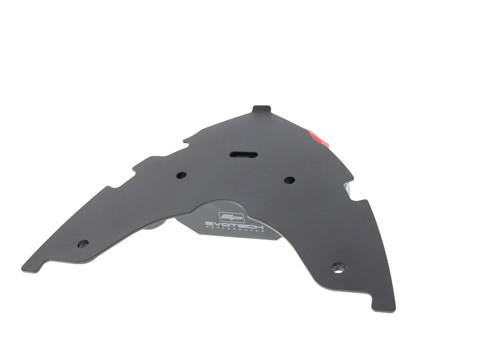 Evotech Suzuki Gladius 650 Tail Tidy 2009 - 2016 (Red Rear Light)